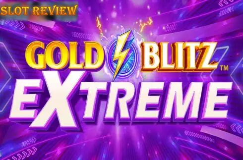 Gold Blitz Extreme Slot Review